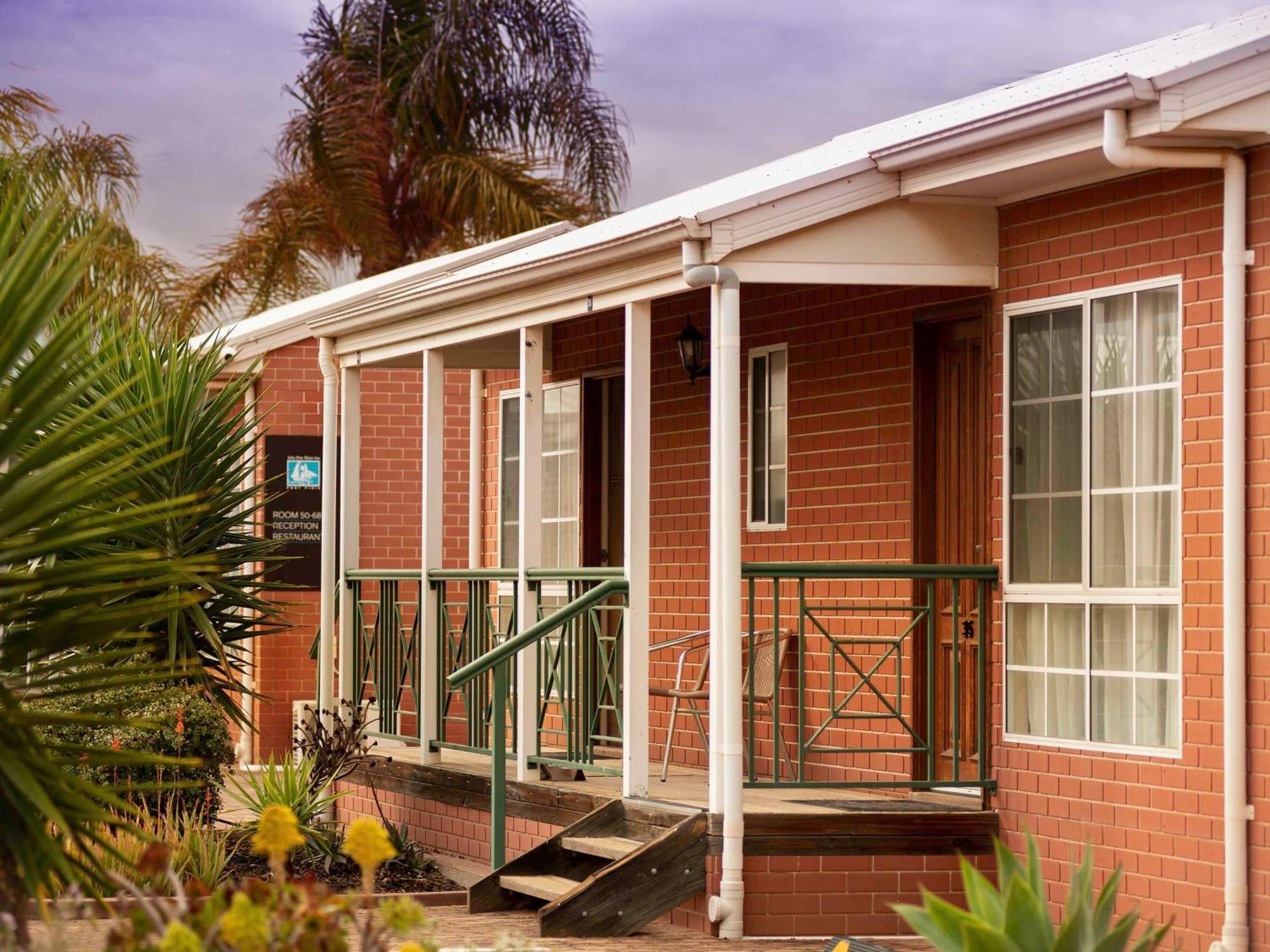John Pirie Motor Inn Port Pirie Exterior foto