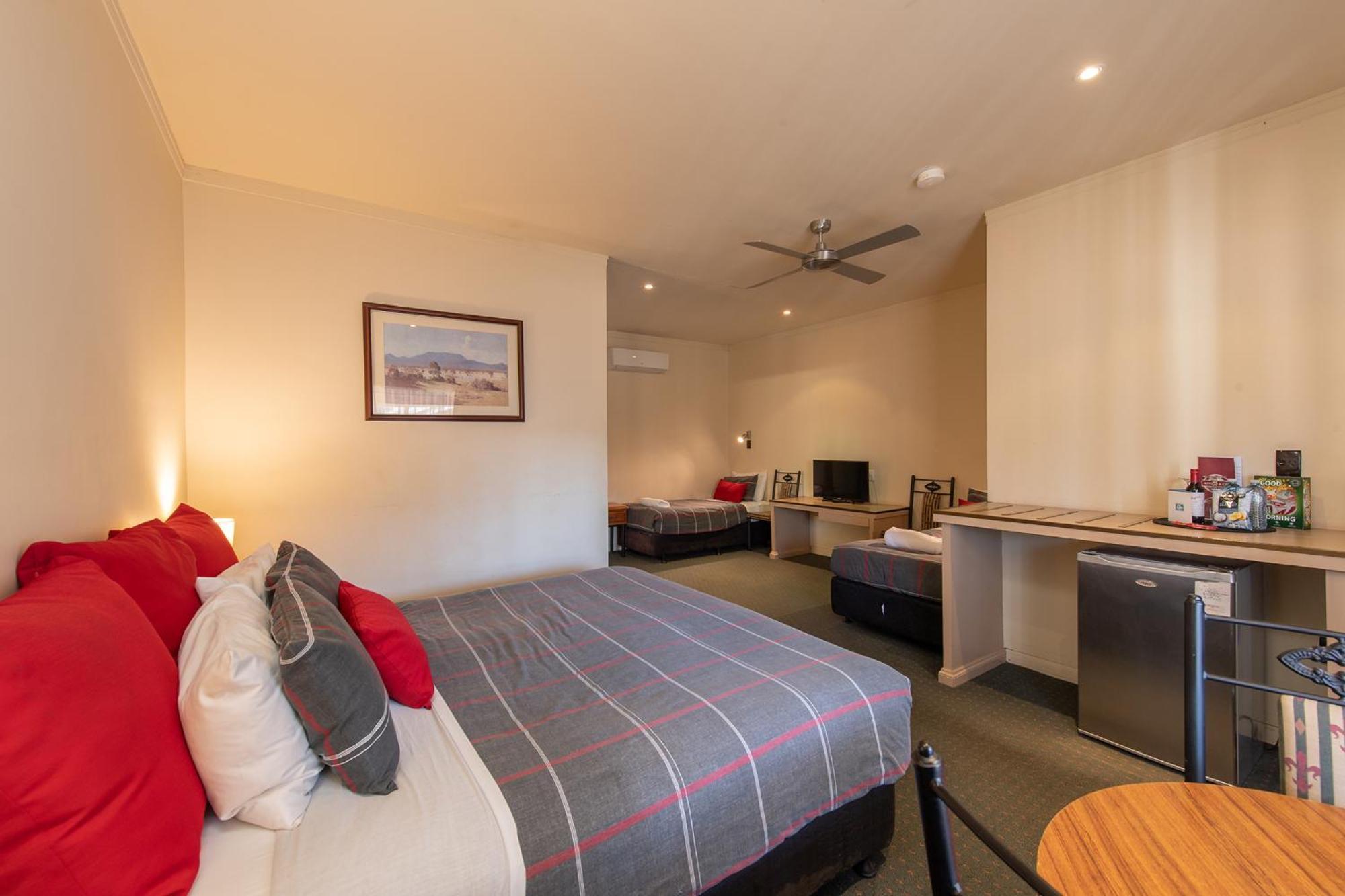 John Pirie Motor Inn Port Pirie Zimmer foto