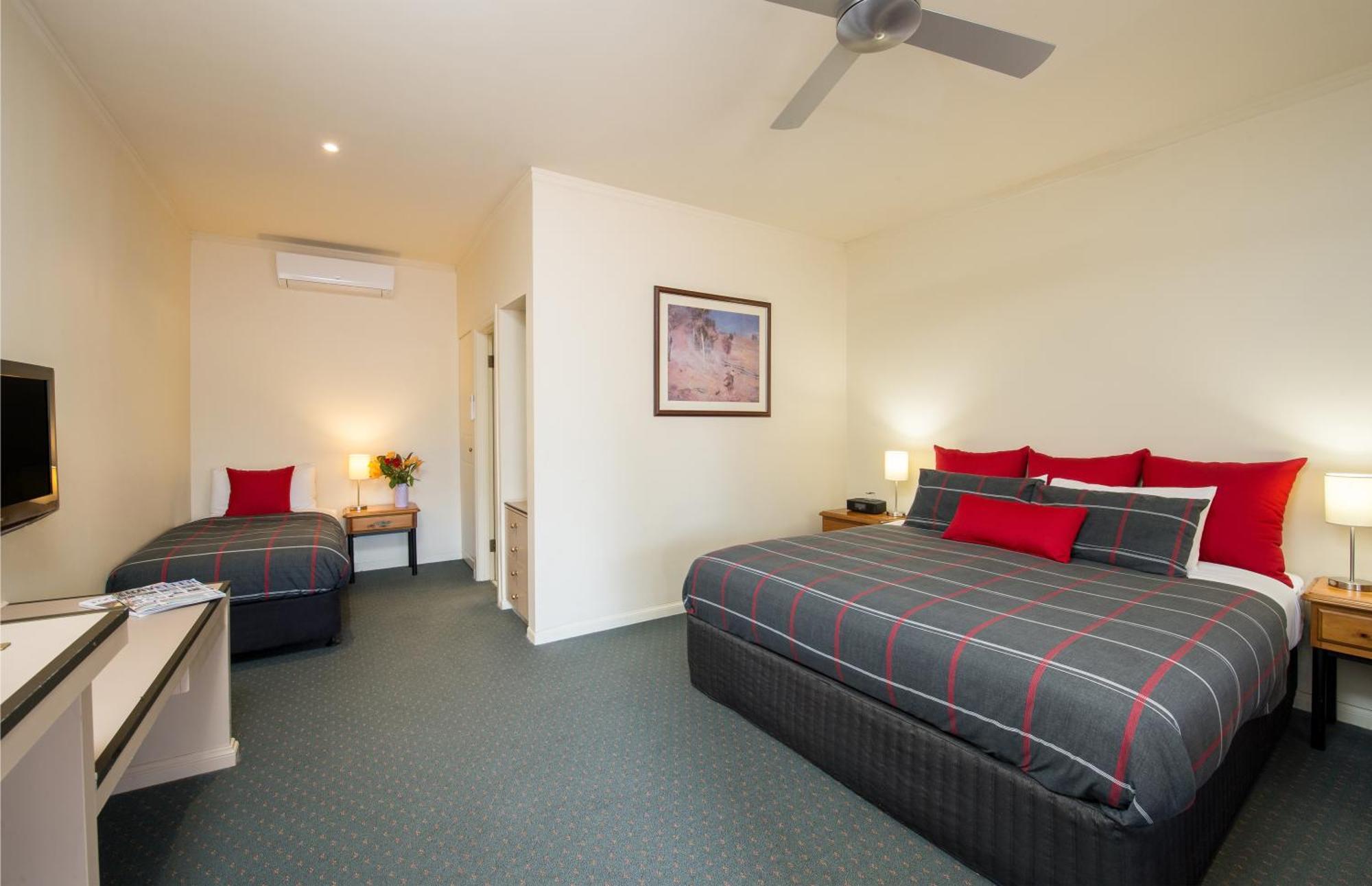 John Pirie Motor Inn Port Pirie Zimmer foto