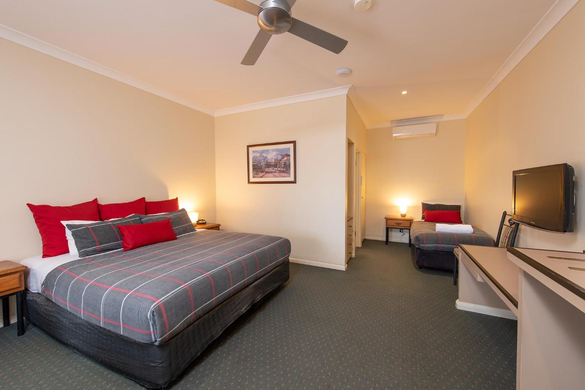 John Pirie Motor Inn Port Pirie Zimmer foto