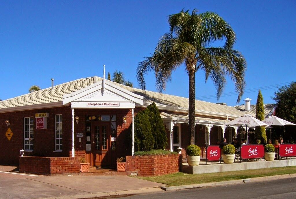 John Pirie Motor Inn Port Pirie Exterior foto